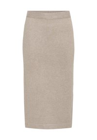 Neselectat, greige melange