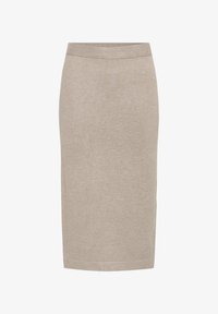 Neselectat, greige melange