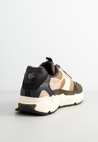 GANT PROFELLOW - Trainers - olive