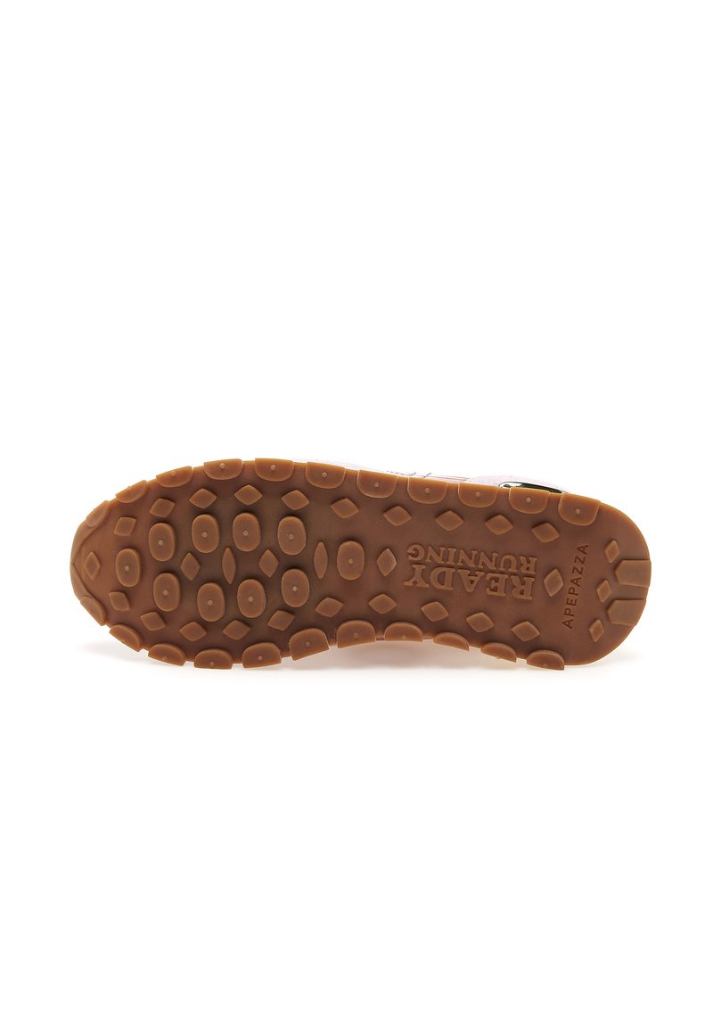 Damen Sneaker low | Apepazza FLAT RUNNING Sneaker low powder/nude - MJ50092 Damen Sneaker low | Apepazza FLAT RUNNING Sneaker low powder/nude - MJ50092