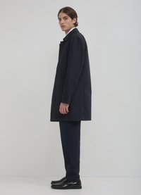 Calliope Short coat - bleu