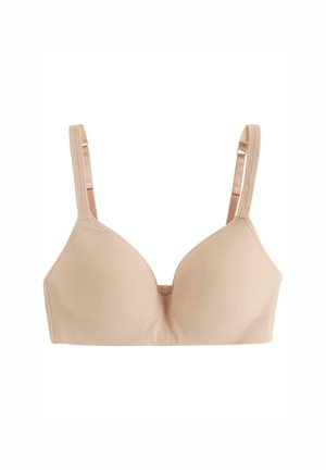 Push up -rintaliivit - beige