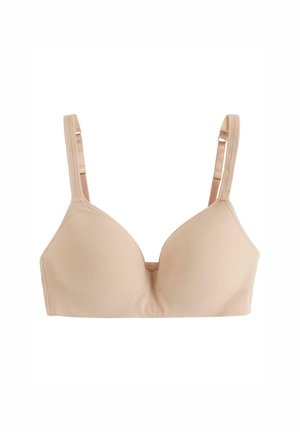 Soutien-gorge push-up - beige