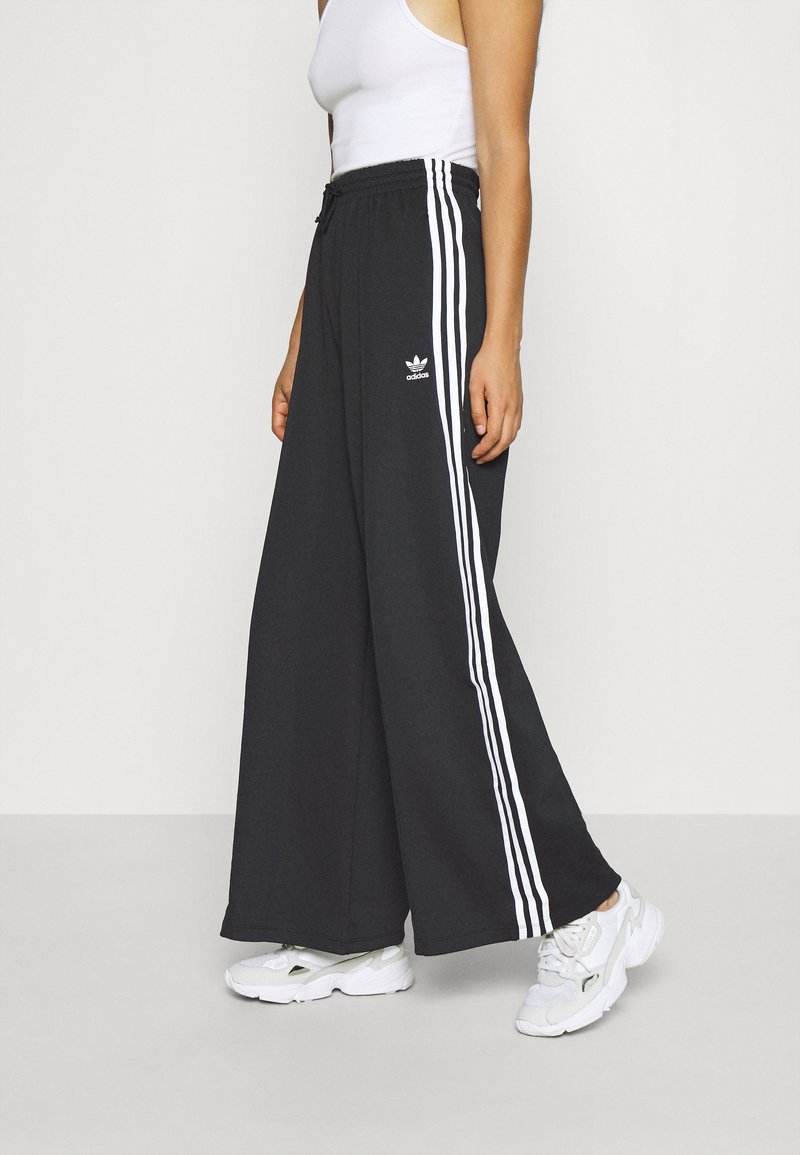 adidas Originals RELAXED PANT  - Pantaloni sportivi - black