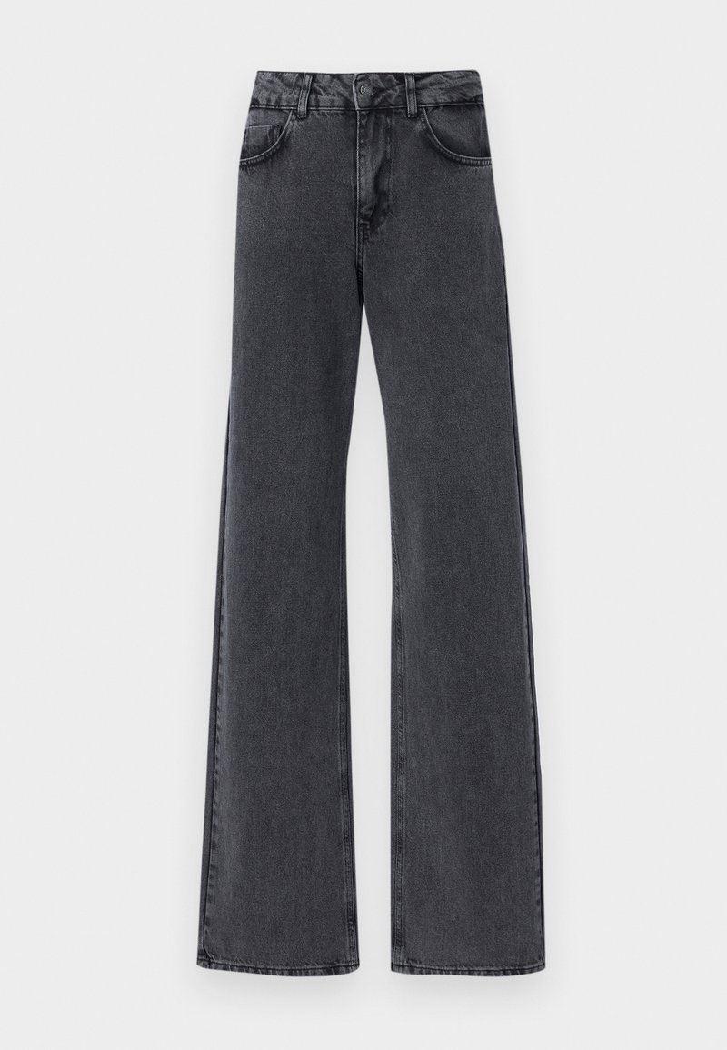 Vero Moda Tall Wide leg grijs denim/greydenim