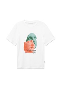 WWBOBBY - T-shirts print - bright white