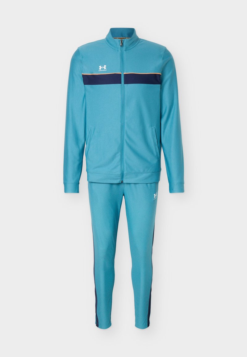 Under Armour CHALLENGER TRACKSUIT - Chándal - boundless blue/white/azul ...