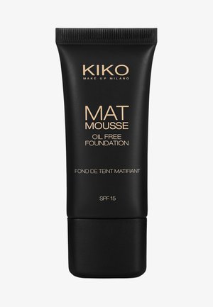 MAT MOUSSE OIL FREE FOUNDATION - Foundation - 11 caramel