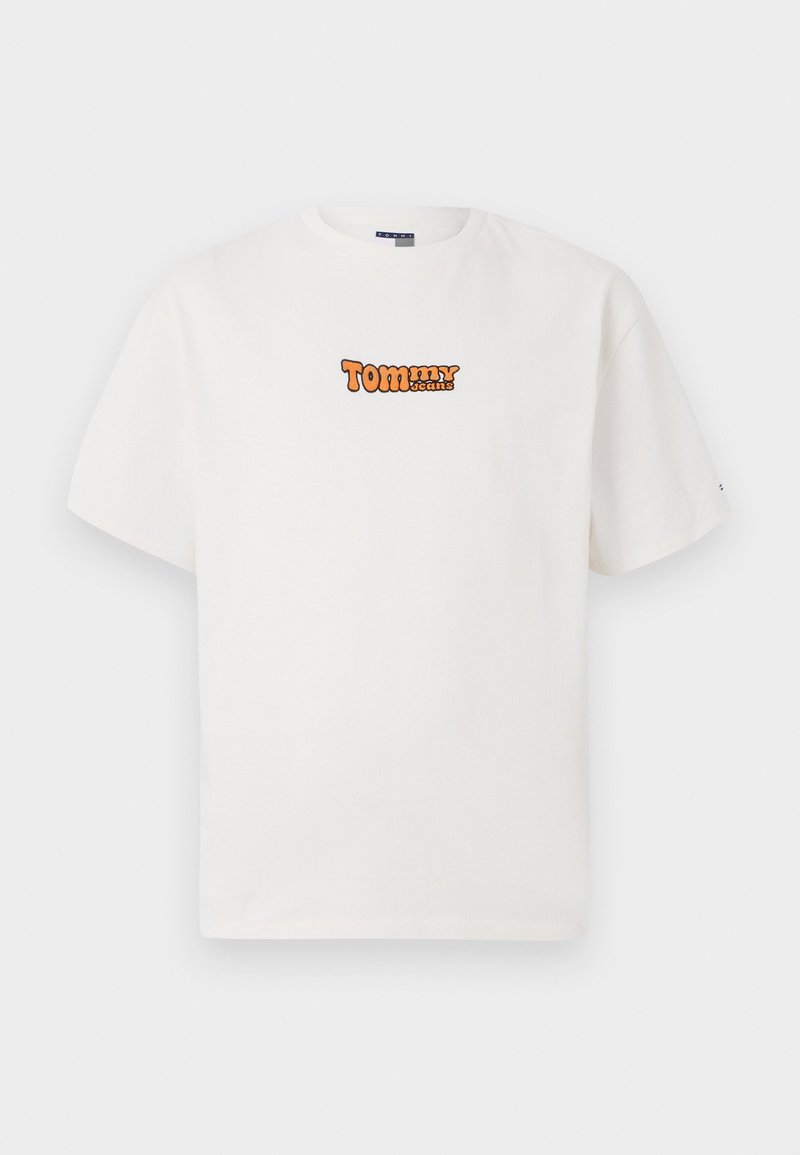 Tommy Jeans T-shirt print wit