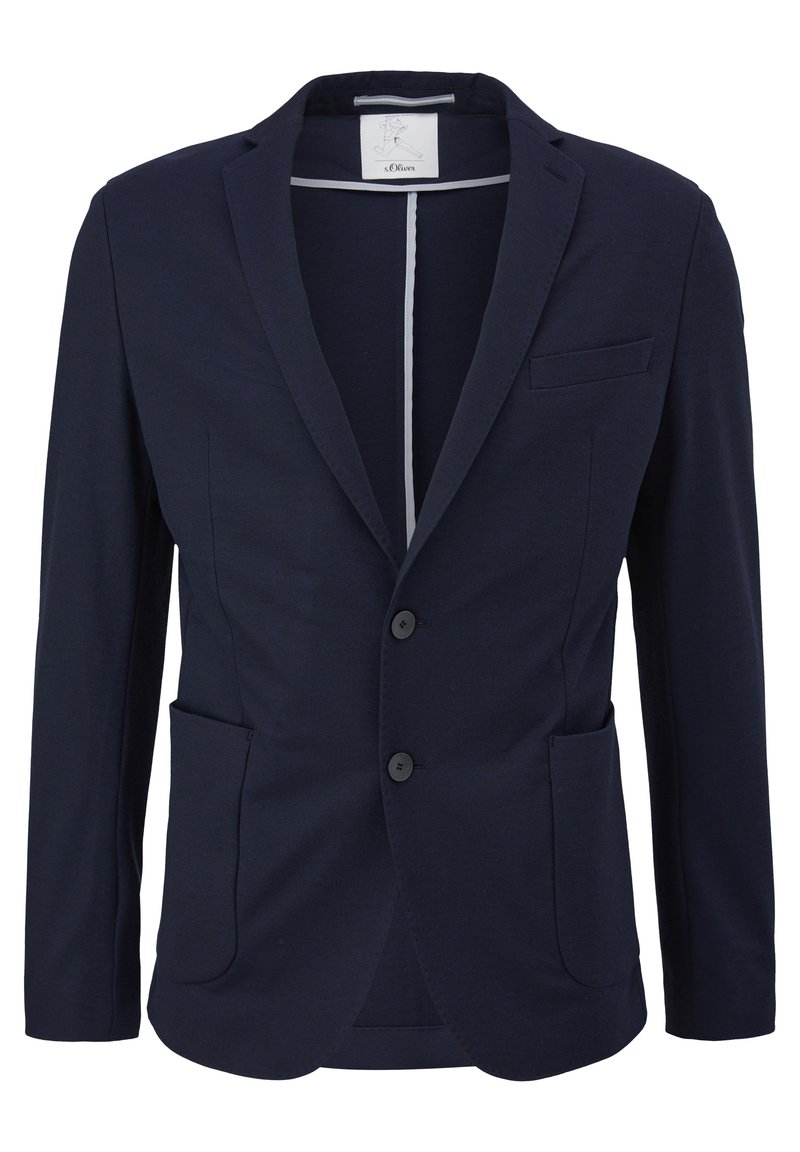 s.Oliver Blazer blauw