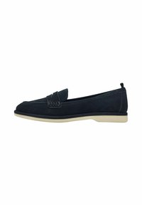 Pantofi slip-on - navy
