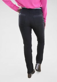 Navigazione BENGALIN - Stoffhose - dunkelblau