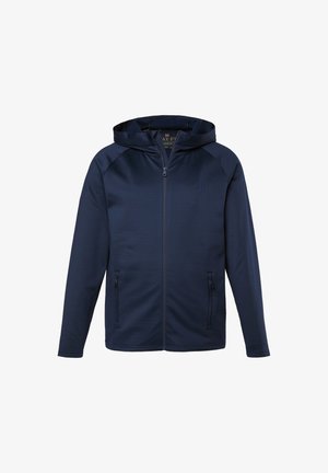 JP1880, Sweatjakke - navy blue