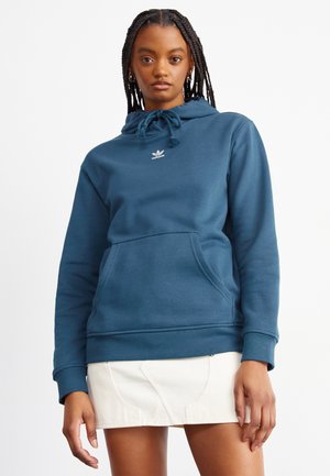 ADICOLOR ESSENTIALS HOODIE - Huppari - arctic night