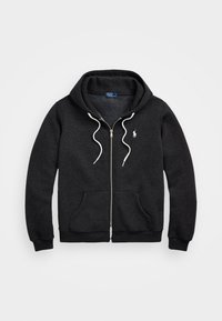 Ikke valgt, black marl heather