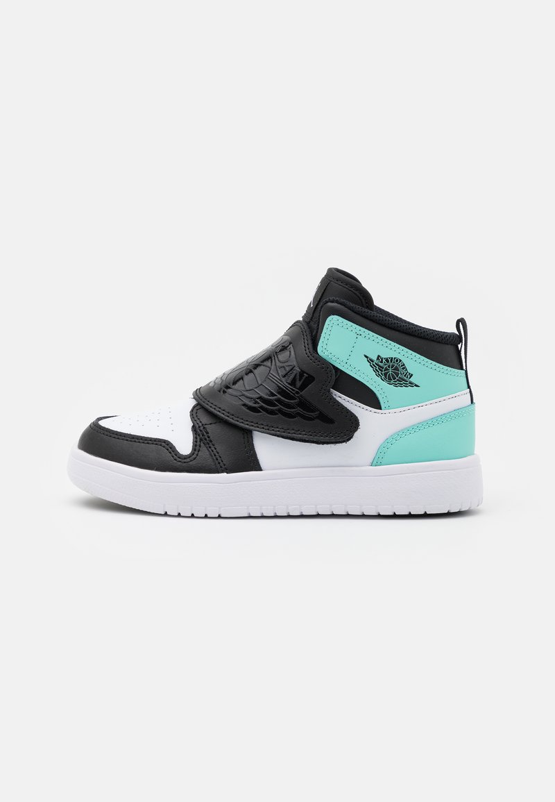 Jordan SKY JORDAN 1 - Vysoké tenisky - black/tropical twist/white