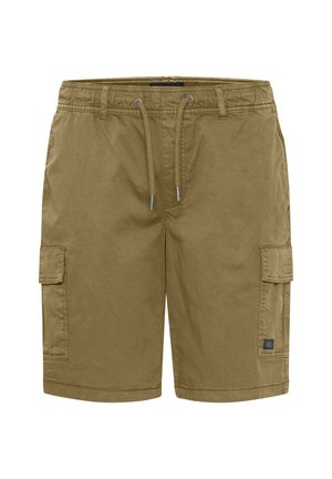 BHSHORTS LOOSE FIT - Lühikesed püksid - nutria