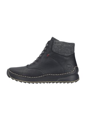 Snowboot/Winterstiefel - schwarz