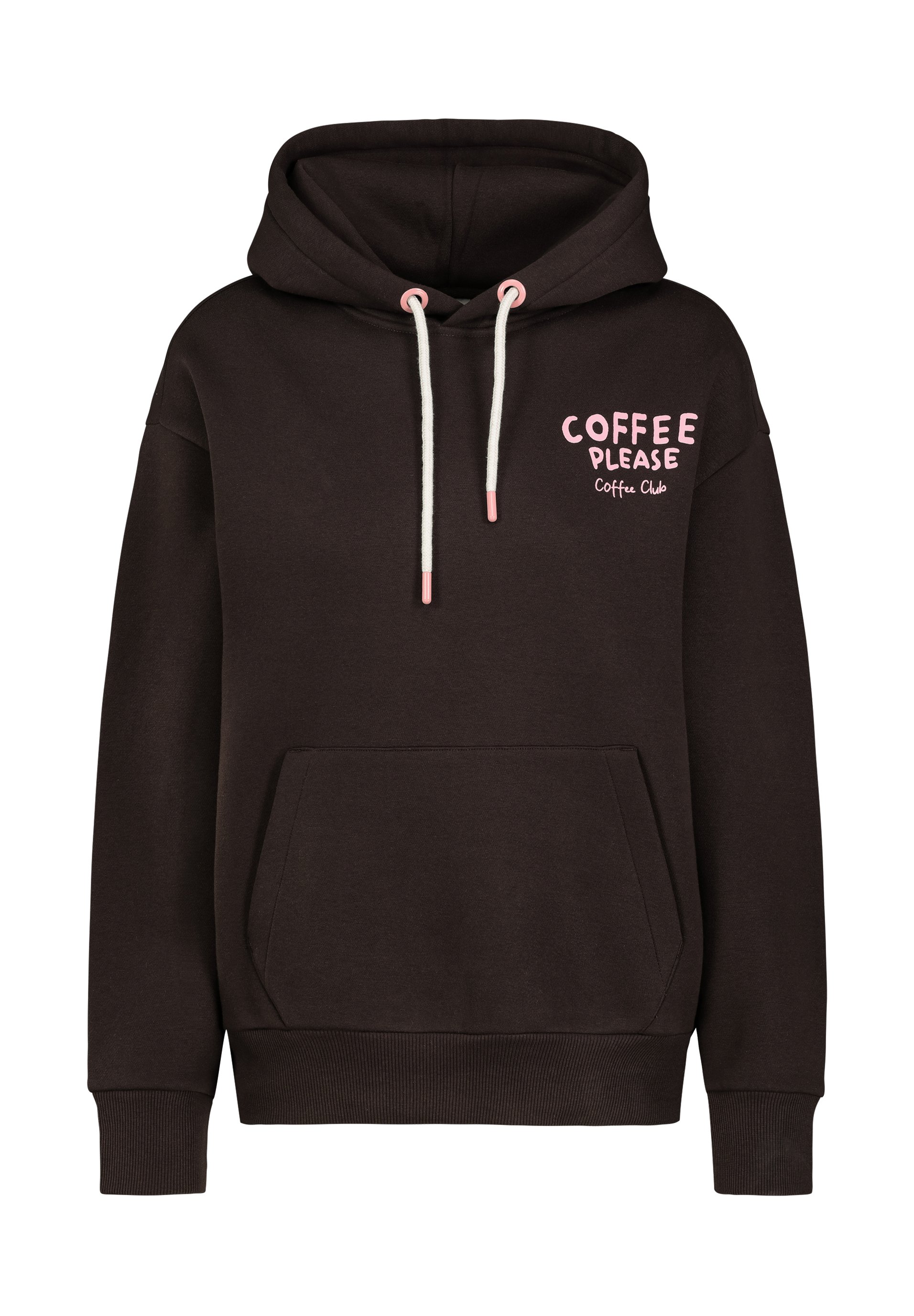 Tally Weijl Roter Hoodie Oversize Jupe Très Bon Imitation Marque Tally