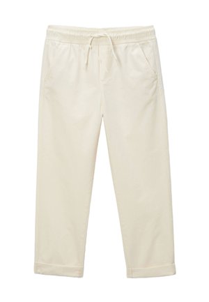 Pantalon classique - winter white