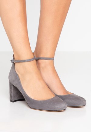 Classic heels - grey