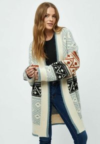 Desires DSFIJA  - Strickjacke - mineral grey