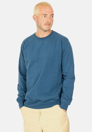 CREWNECK LIGULL - Sweatshirt - blue wing