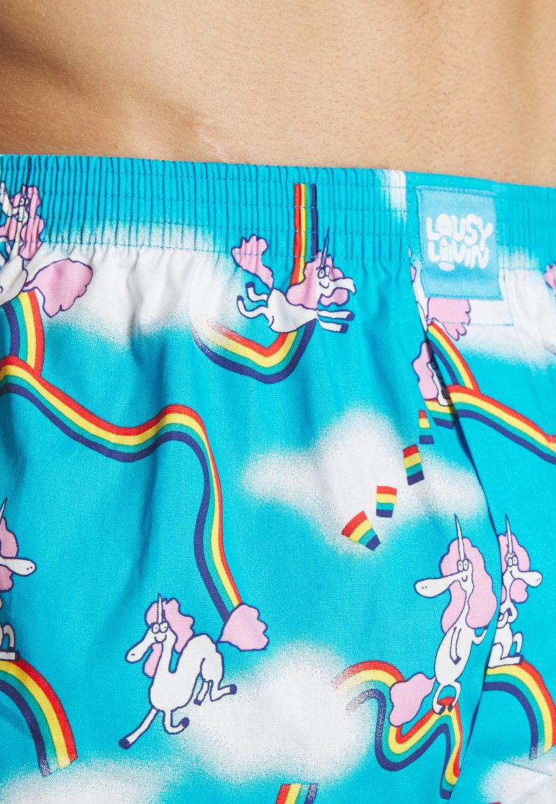 Lousy Livin 2-Pack Boxer  Costume 2 Pacco  Uomo Biancheria Intima
