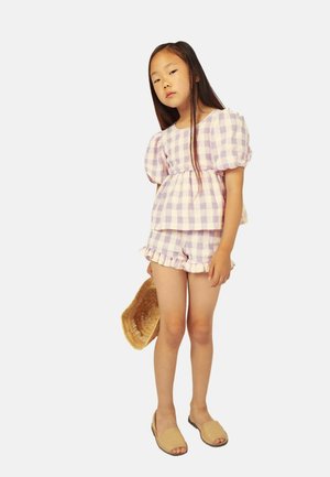 MIPOUNET Blusa - lavander