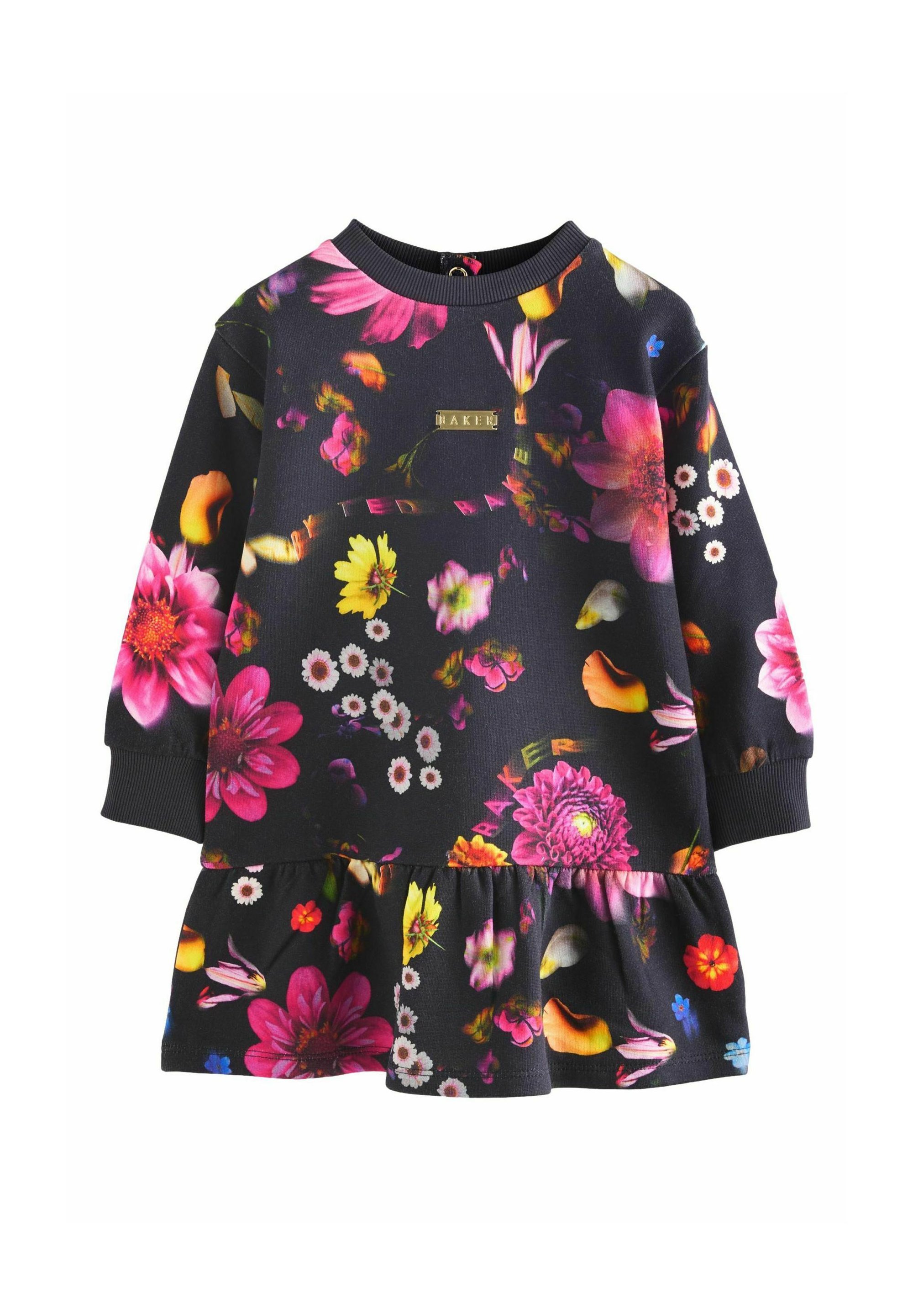 Zalando Ted Baker Floral Dressing Gown Baker By Ted Baker Day