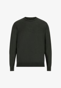 Unausgewählt, dunkelgrün