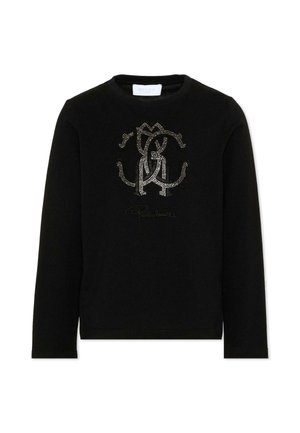 Roberto Cavalli Junior, UNISEX, czarny