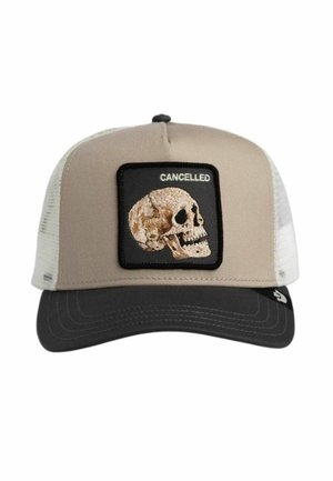 Goorin Bros CAPPELLO GOORIN BROS UNISEX - Gorra - grey