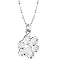 Elli PAW ANIMAL - Halskæder - silberfarben