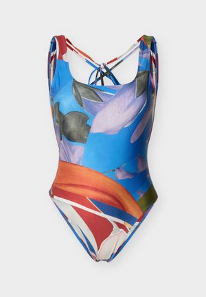 PALENQUE FLORES ONE PIECE SWIMSUIT - Maillot de bain - multi-coloured