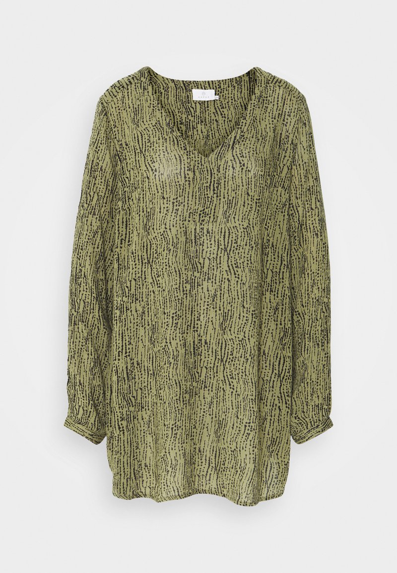 Kaffe Tuniek kaki