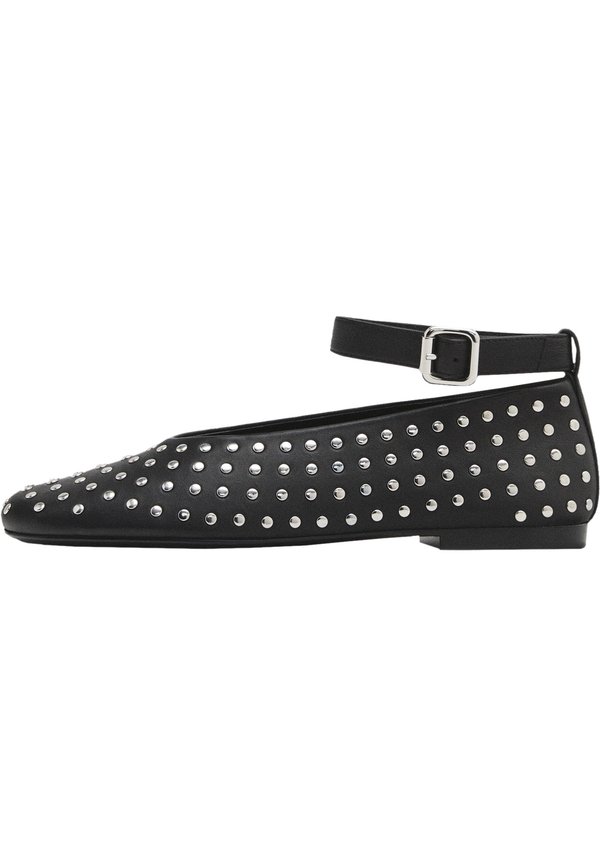 STUDDED - Riemchenballerina