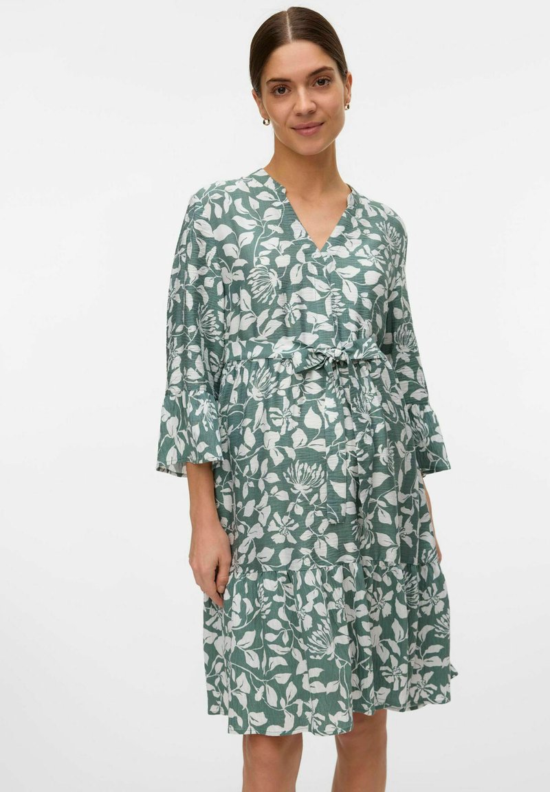 Vero Moda Dnevna haljina - laurel wreath