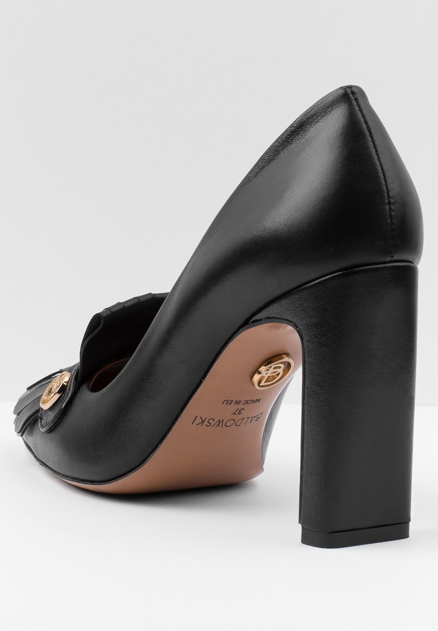 Baldowski High heels - czarny/black - Zalando.ie