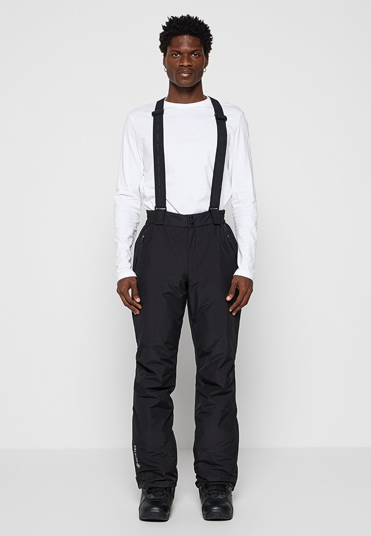 RUKKA Outdoorbroeken zwart