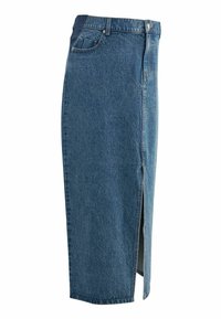 Jeansrock - mid blue