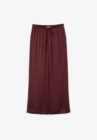 Ausgewählt, dark red