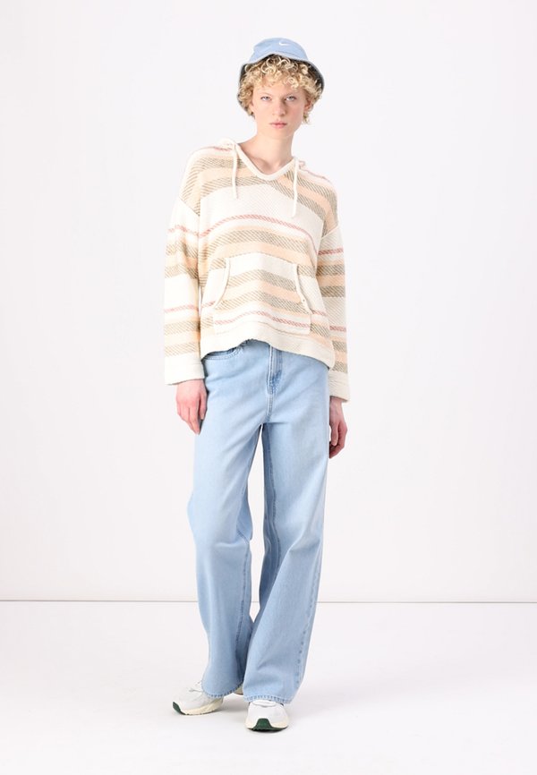 DESERT DREAMS STRIPE PONCHO - Jumper - multico4