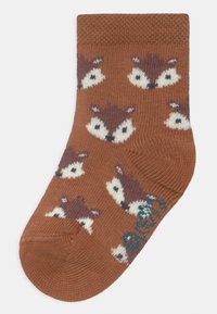 Ewers FOX 4 PACK UNISEX - Socks - multi-coloured