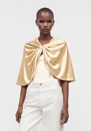 By Malene Birger, PINLOS - Poncho - off-white