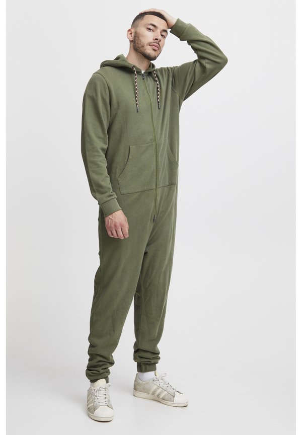 BHLombardo - Tracksuit bottoms - deep depths3