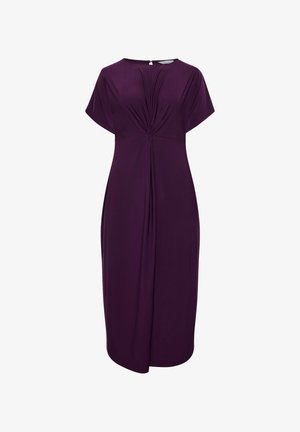 Yours Clothing, PLUS SIZE MAXI DRESSES - Vestito casual - purple