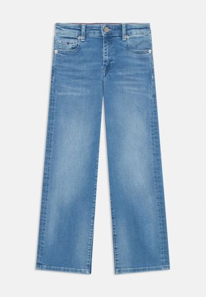 - Jeansy Straight Leg