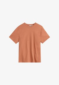 Niet geselecteerd, apricot orange