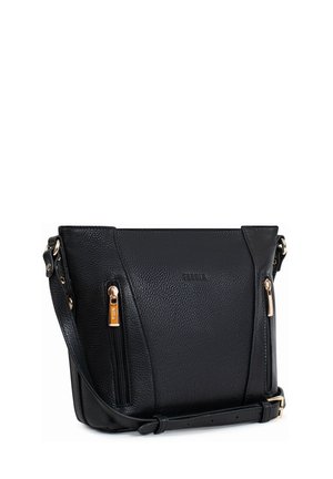 Fagola, Sac bandoulière - noir